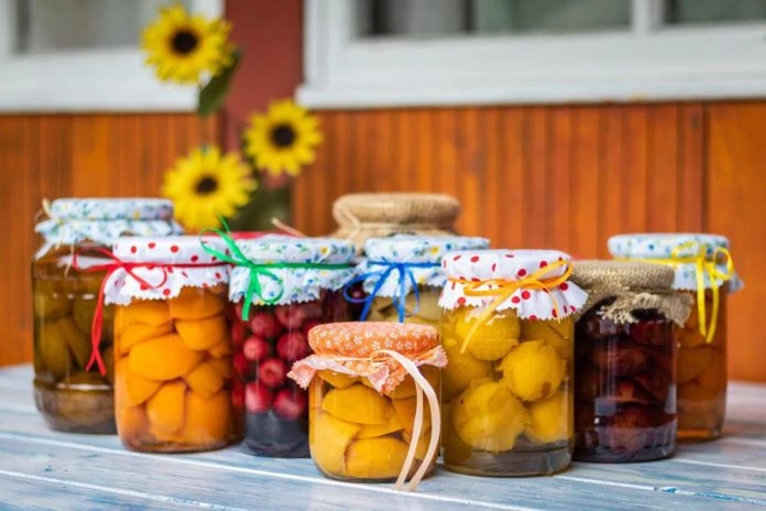 احداث کارخانه بزرگ انواع کمپوت